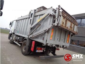 Diversen Occ kadaver opbouw - Garbage truck body