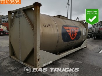 Swap body - box Gofa Liquid Chemical 20ft 24.000Ltr ISO IMO1 20Ft: picture 1