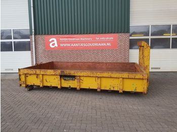 Swap body/ Container Haakarm Containerbak: picture 1