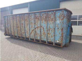 Swap body/ Container Haakarm Containerbak: picture 1