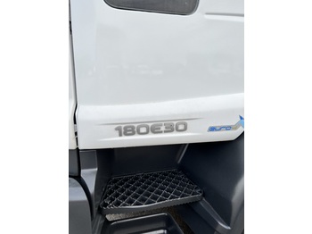 Roll-off container for transportation of containers IVECO 180E300: picture 4