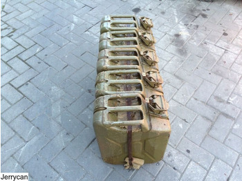 Storage tank for transportation of fuel Jerrycan Jerrycan: picture 2