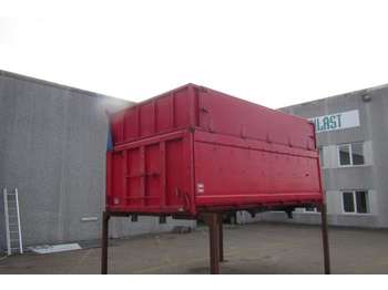 Shipping container for Truck Kel-Berg Tip kasse: picture 1