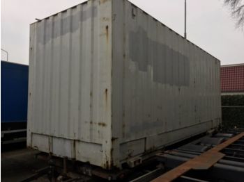 Shipping container Krone BDF Contaner BDF Contaner: picture 1