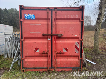  Materiale Container - Swap body/ Container