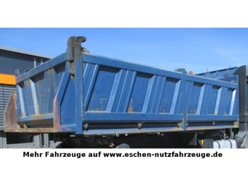 Meiller 3 Seiten Kippbrücke  - Swap body/ Container