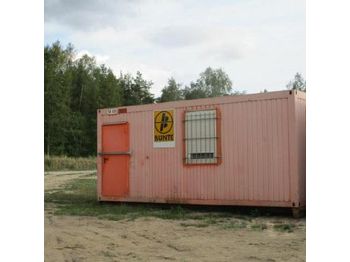 Shipping container Office Container: picture 1