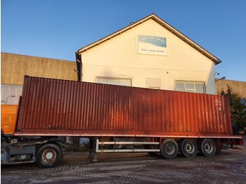 Shipping container Onbekend 40FT Container: picture 1