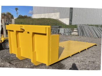 New Roll-off container Porte engin ampliroll: picture 1