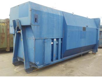 Roll-off container RORO Porta Packer to suit Hook Loader Lorry: picture 1