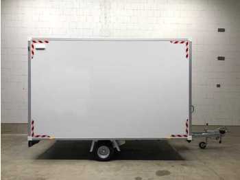 New Construction container, Trailer ROSEMEIER BL Bauwagen Premium Bauwagen: picture 1