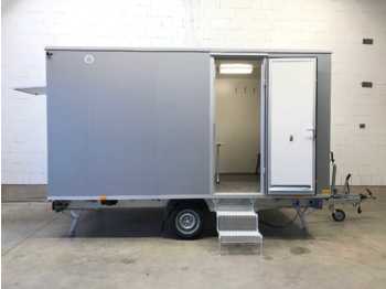 New Construction container ROSEMEIER VE Mobi 4200 E Bauwagen: picture 1
