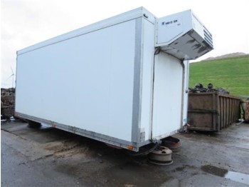 Schmitz Cargobull Laadbak - Refrigerator swap body