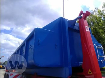 Roll-off container CONTAINER S-10
