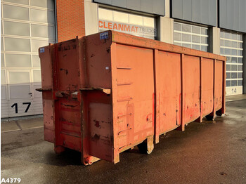 Roll-off container Container 40m³