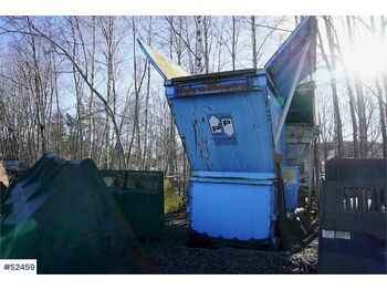 Roll-off container Kampwerth SPN15