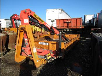 Roll-off container NC BENNE AMPLIROLL GRUE