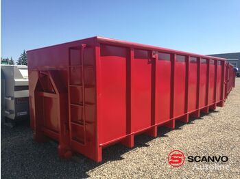 Roll-off container SCANVO S6225: picture 1