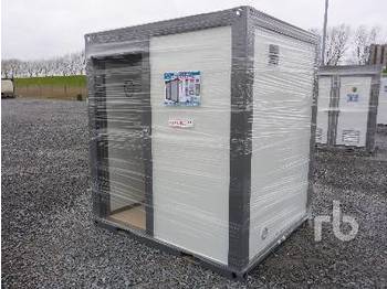 New Swap body/ Container SUIHE Portable Toilet W/ Shower: picture 1