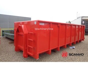 Roll-off container Scancon S6021: picture 1