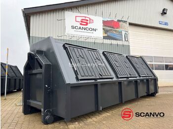 Garbage truck body Scancon SL5015: picture 1