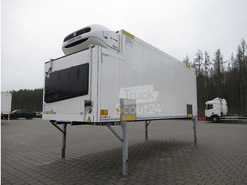 Refrigerator swap body Schmitz Cargobull - Vermietung BDF - Tiefkühlkoffer 7,45 m: picture 1