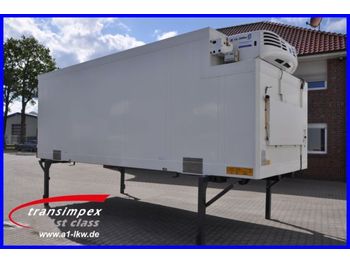 Schmitz Cargobull WKO 7,45 Kühl / Tiefkühl  WB, Thermo King TS 500  - Swap body/ Container