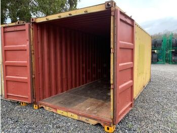  CONTENEUR MARITIME 20 PIEDS - shipping container