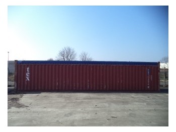 Schmitz Cargobull 40 ft Container - Shipping container