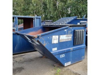 Skip bin Lasto Vippecontainer 4,5 m3