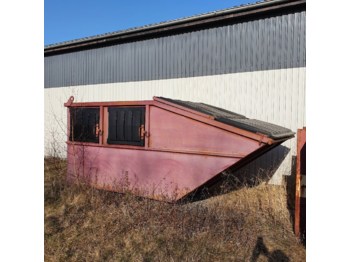 Skip bin Skibby Jensen 10m3