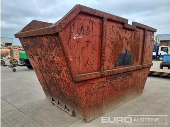  Skip to suit Skip Loader - skip bin