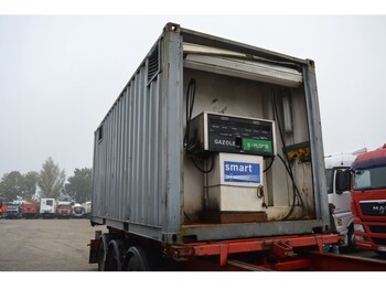 Storage tank Smart DIESEL TANK CONTAINER: picture 1
