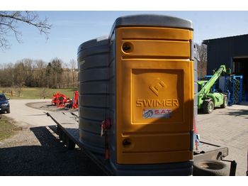 Storage tank !!!AKTION!!!-Profi Dieseltank 5000-NEU