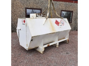 Storage tank Färmartanken 2000 liter