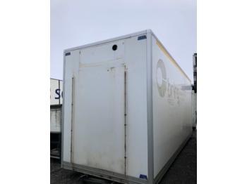 Swap body - box Skåp Skap