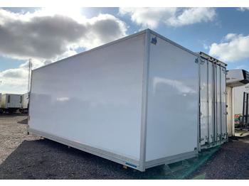 Swap body - box Specialkarosser AB SKAB