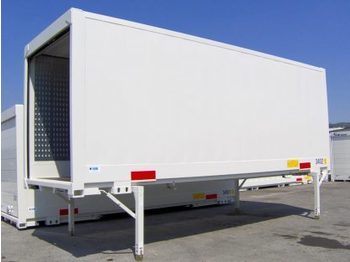 Swap body - box Thurston Group YMC SWB003