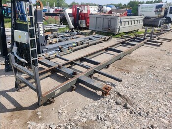 Swap body/ Container TRANSPORTINDUSTRI BDF CONTAINER TRANSPORT FRAME 7100MM: picture 1