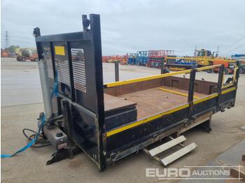  Dropside Tipper Body - tipper body