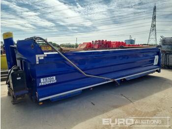  Fruehauf TS104 - tipper body