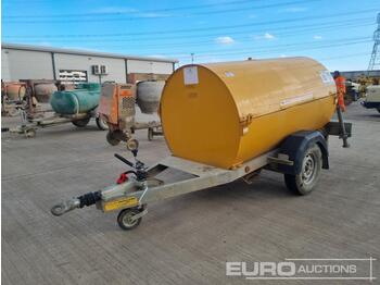 Storage tank Trailer Engineering 950 Litre: picture 1