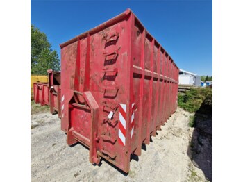 Roll-off container Unknown Åben container med høje sider: picture 1