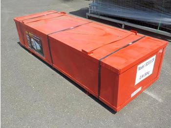 Construction container Unused 2021 20' x 30' x 12' PE Dome Storage Shelter: picture 1