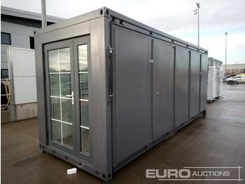 Shipping container Unused 2022 Bastone 20'' x 19' Mobile House: picture 1