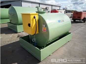 Storage tank Unused 2022 Emiliana Serbatoi TF3/CUB050 3000 Litre Fuel Tank: picture 1
