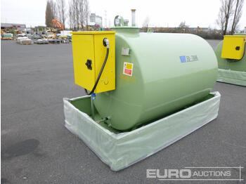 Storage tank Unused 2023 Emiliana Serbatoi TF3/50: picture 1