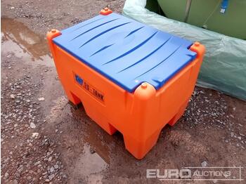 Storage tank Unused Emiliana Serbatoi  220Ltr Carry Bowser, 12V Pump: picture 1