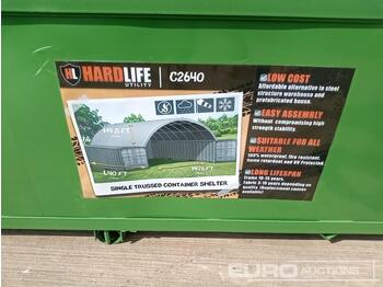 Construction container Unused Hardlife  C2640: picture 1