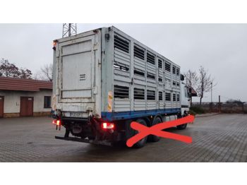 Swap body - box for transportation of animals WERKLUST: picture 1